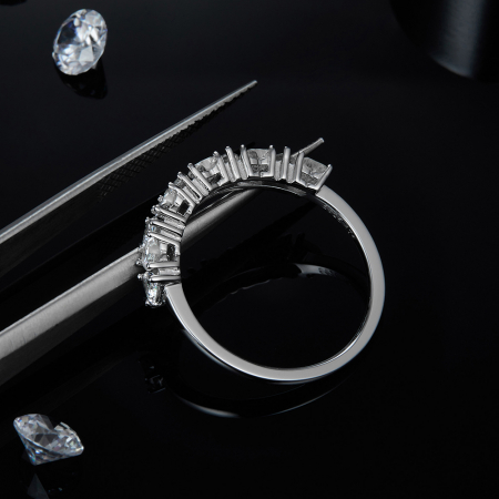 Inel Una Vida Eternity Love din Argint 925 [3]