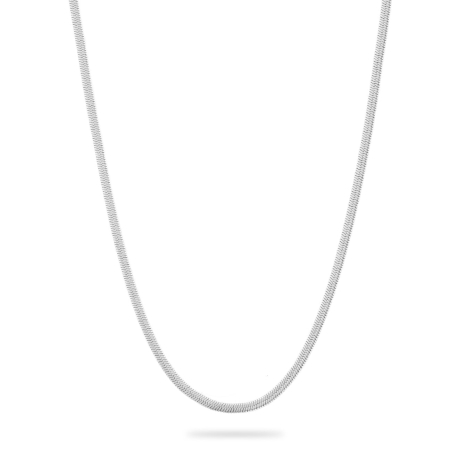 ELEMENTS % - Lant Sanke Elements din Otel inoxidabil, 50 cm, Unisex