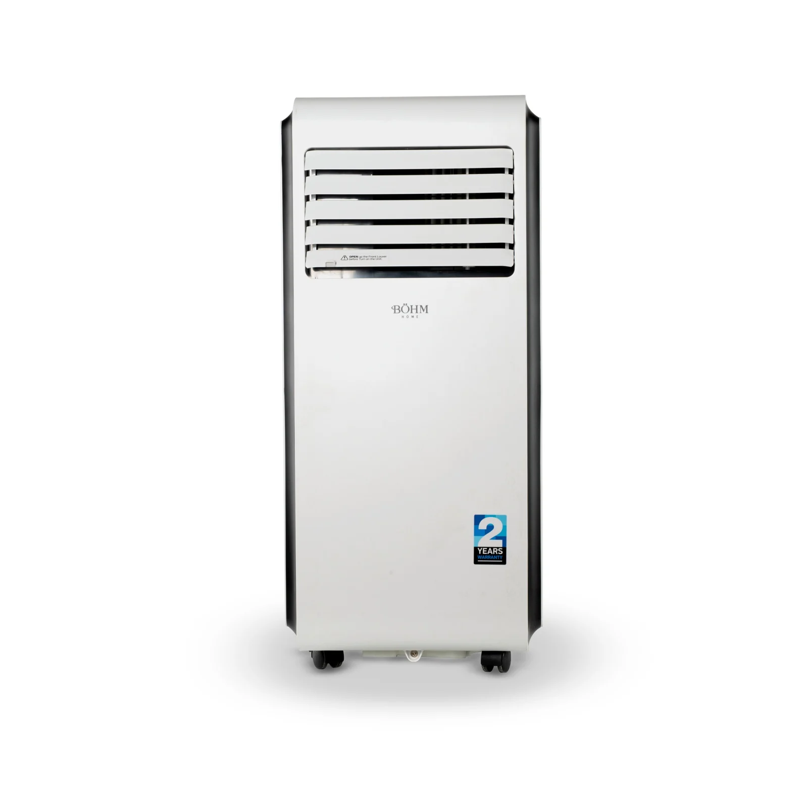 Aer conditionat portabil 4 in 1 BOHM BA-010F, 9000 BTU, racire, incalzire, dezumidificare, ventilatie [2]