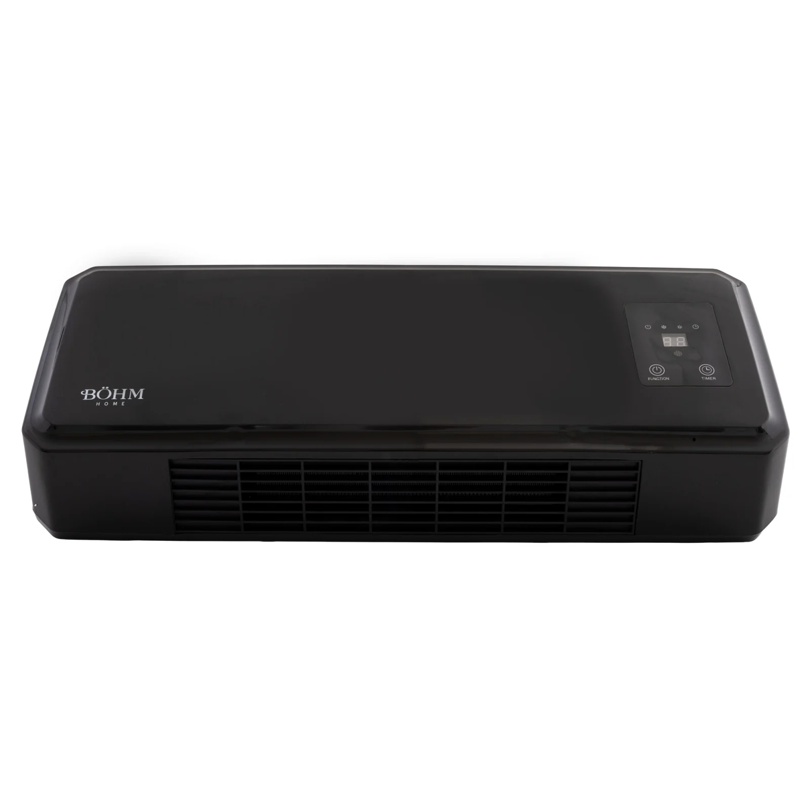 Aeroterma perete BÖHM BH2000BL, 2000W, Display si Telecomanda, 20–25 m² [4]