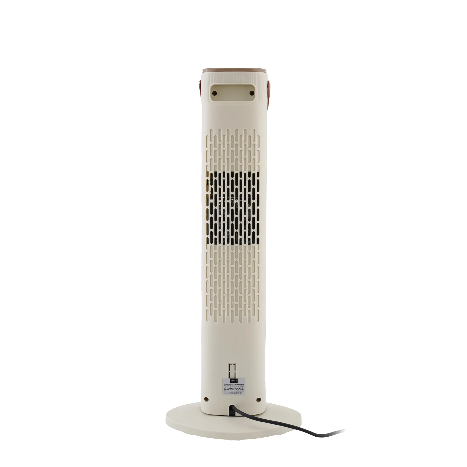 Aeroterma tip coloana BÖHM BTC09, 2000 W, Display, Telecomanda, 20 m² [3]