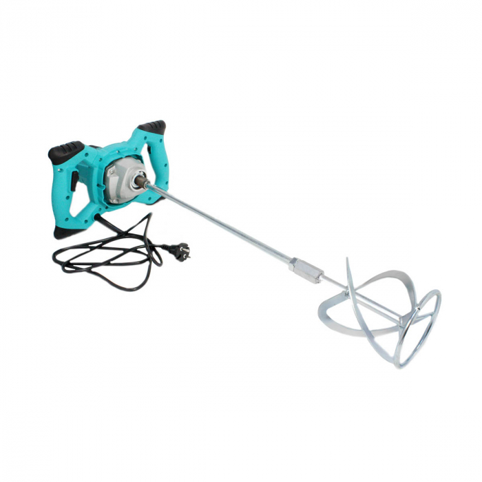 Amestecator mortar 1200W, 1200RPM, Detoolz DZ-C207 [4]