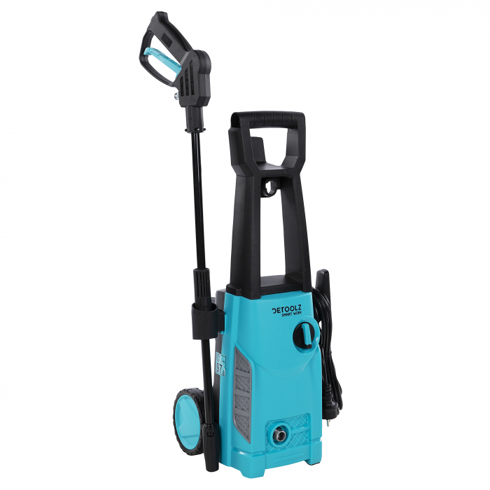 Aparat de curatat sub presiune 105bar, 1400W, Detoolz DZ-CI107 [7]