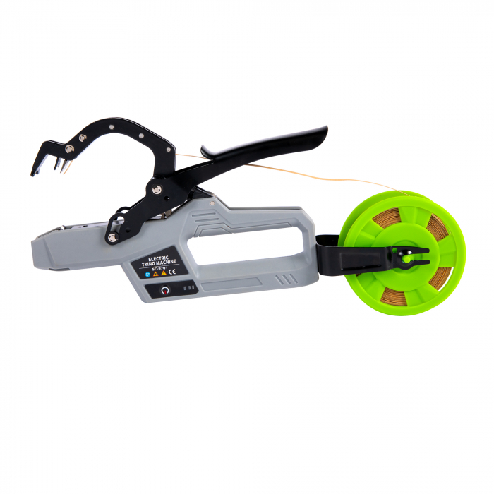 Aparat de legat via cu acumulator, 4.2V, 2.0Ah, Micul Fermier GF-2600 [4]