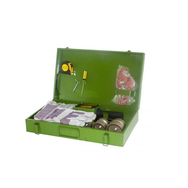 Aparat de lipit tevi (plita) PPR, 1500W, 50-300°C, 6 bacuri 20 / 25 / 32 / 40 / 50 / 63 mm, PROCRAFT PL2300 [5]