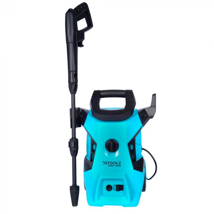 Aparat de Spălat cu Presiune Detoolz 1400W 110bar [2]