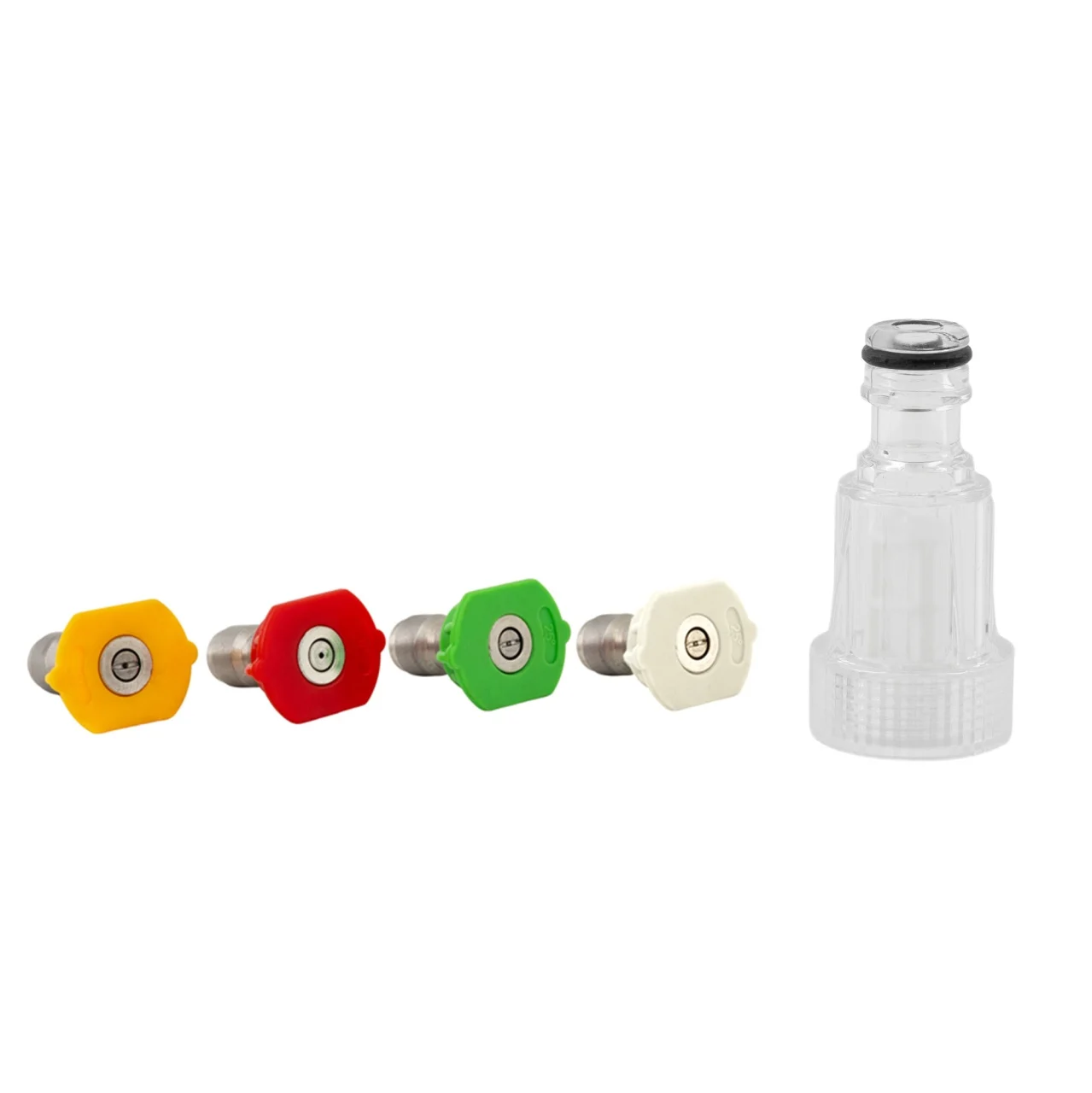 Aparat de spalat cu presiune ELEFANT E-110P-C, 2200W, 165 bar – Curatare suprafete profesionala [3]