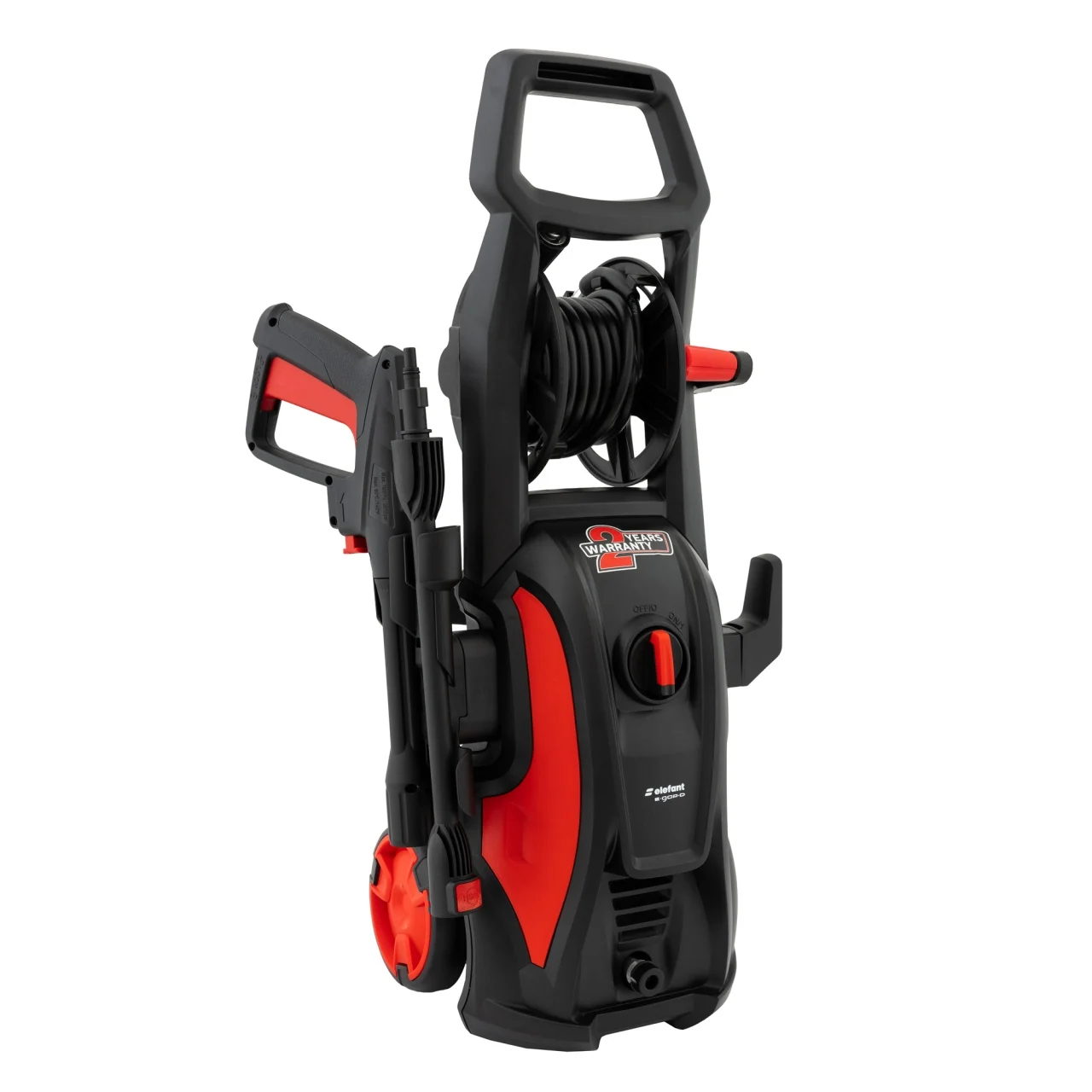 Aparat de Spalat cu Presiune ELEFANT E-90P-D, 1600W, 480 L/h, 135 bar – Spalator cu Presiune pentru Curatenie Gospodarie [6]