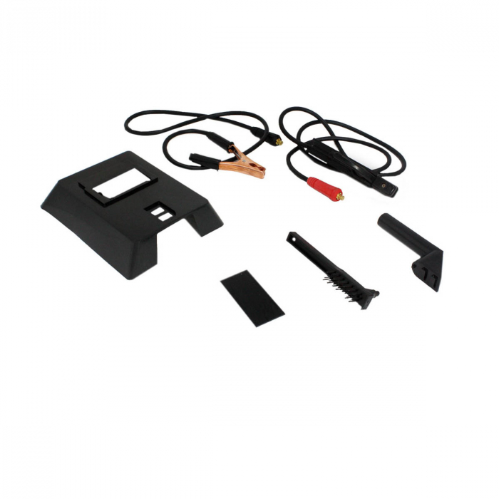 Aparat de sudura Almaz AZ-ES004, MMA 270A, electrod 1.6-5 mm, accesorii incluse [3]