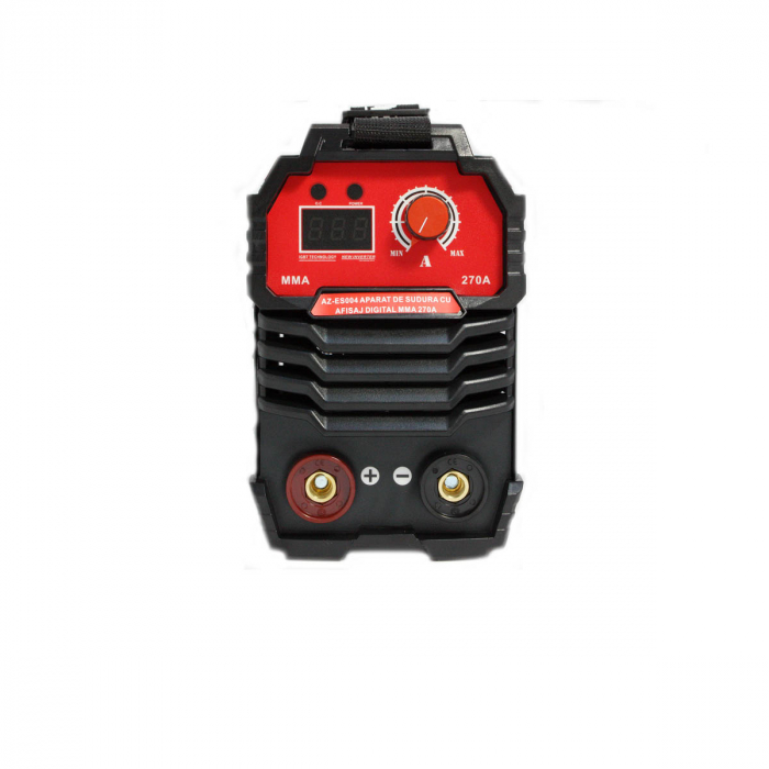 Aparat de sudura Almaz AZ-ES004, MMA 270A, electrod 1.6-5 mm, accesorii incluse [5]