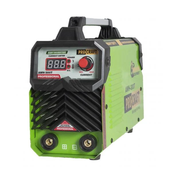 Aparat de sudura, Invertor Procraft AWH-300T , 300Ah, Accesorii Incluse [3]