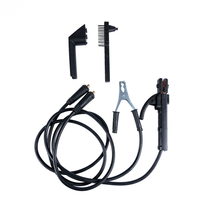 Aparat de sudura MMA 270A, electrod 1.6-4 mm, accesorii incluse, Almaz AZ-ES010 [2]