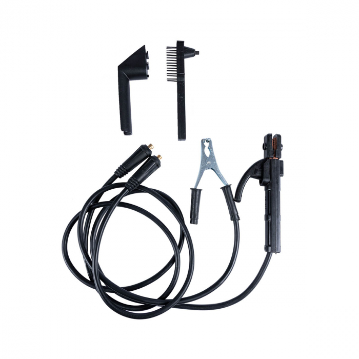 Aparat de sudura MMA 285A, electrod 1-5mm, accesorii incluse, Almaz AZ-ES011 [2]
