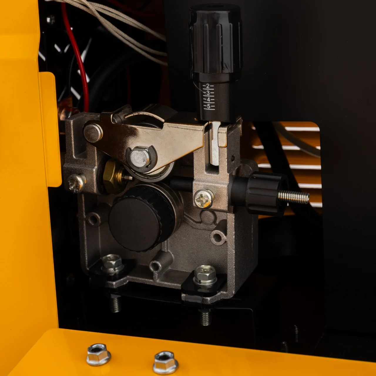 Aparat de sudura ROTOR MMLT-320, 320 A, MIG/MMA/Lift TIG, 220V [4]