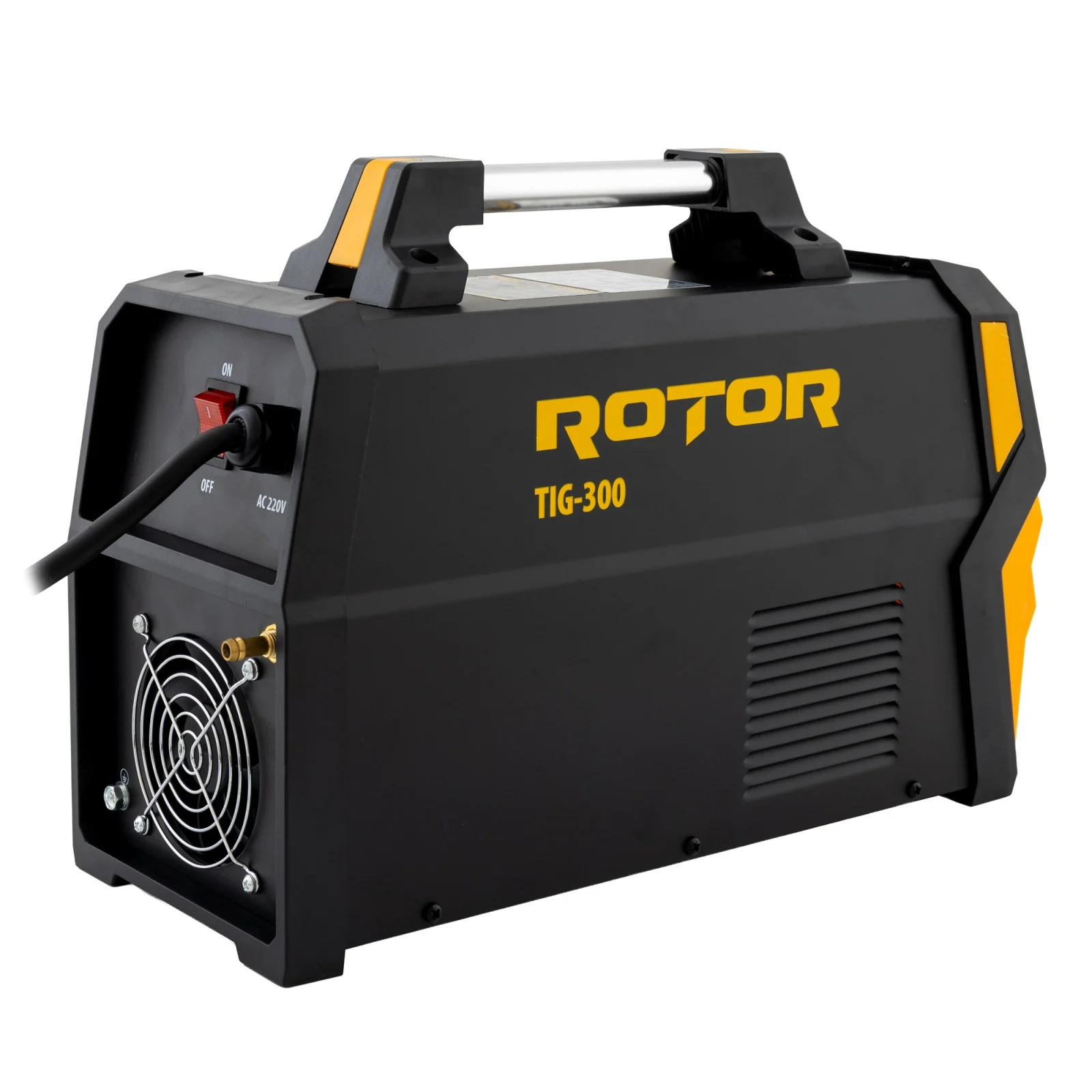 Aparat de sudura ROTOR TIG-300A, TIG 300A / MMA 180A, 220V [4]