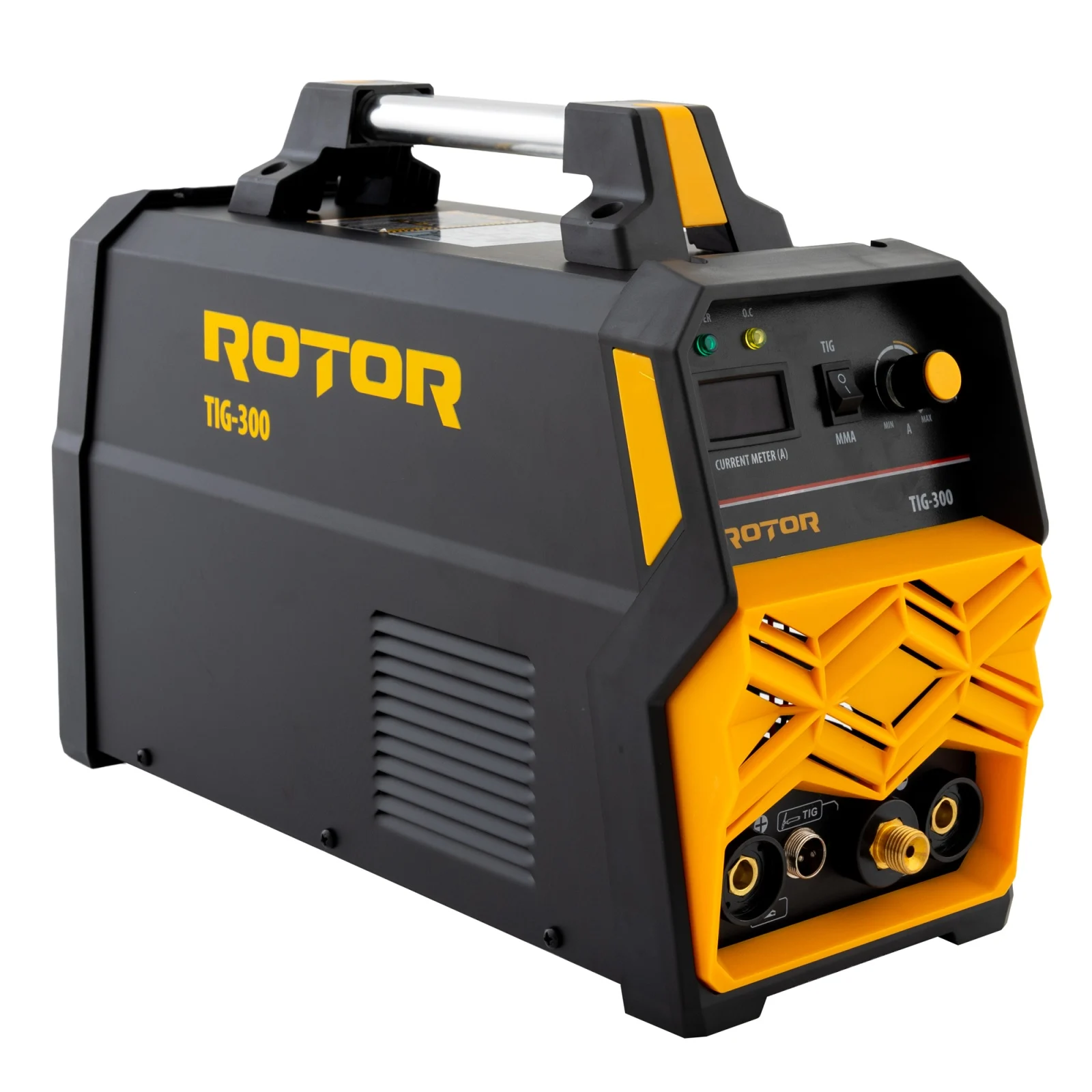 Aparat de sudura ROTOR TIG-300A, TIG 300A / MMA 180A, 220V [3]
