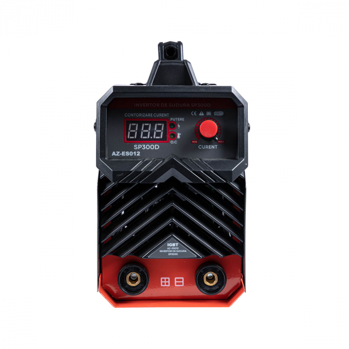 Aparat de sudura tip invertor MMA SP300D 300A , Almaz AZ-ES012 [2]