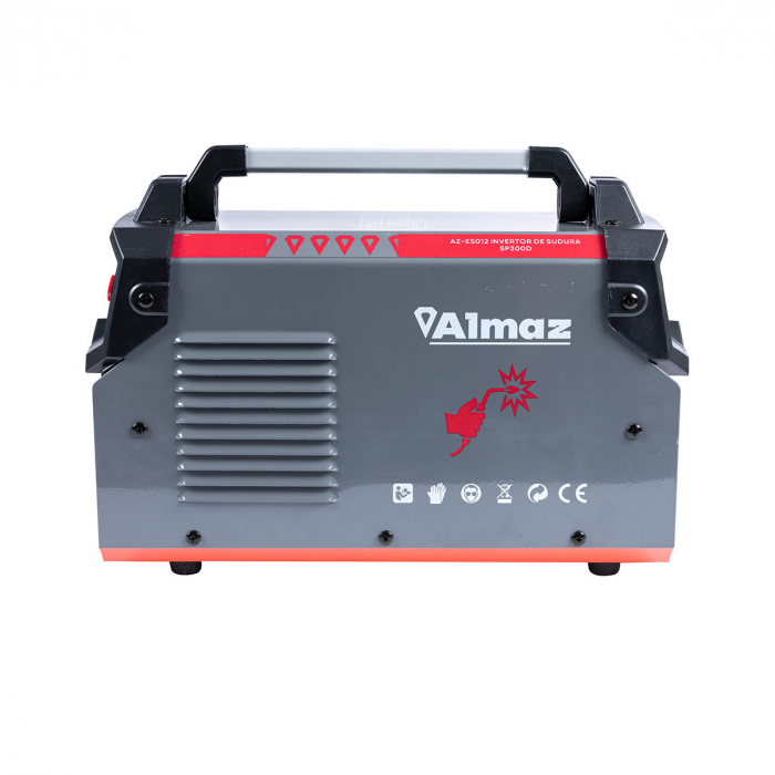 Aparat de sudura tip invertor MMA SP300D 300A , Almaz AZ-ES012 [3]