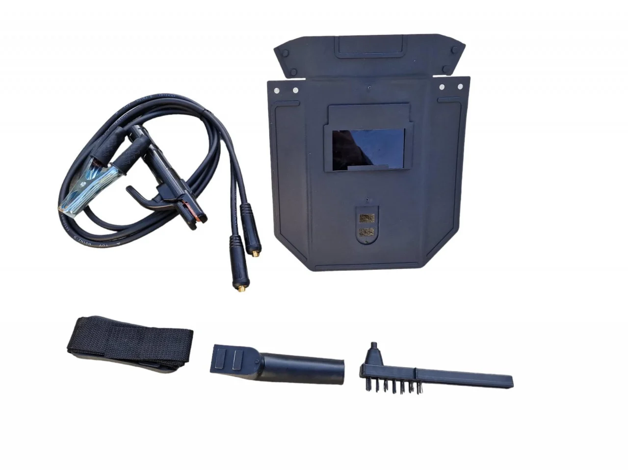 Aparat de sudura tip invertor Rotor 310A, MMA, 1.6-5mm, afisaj color, functie anti-lipire [2]