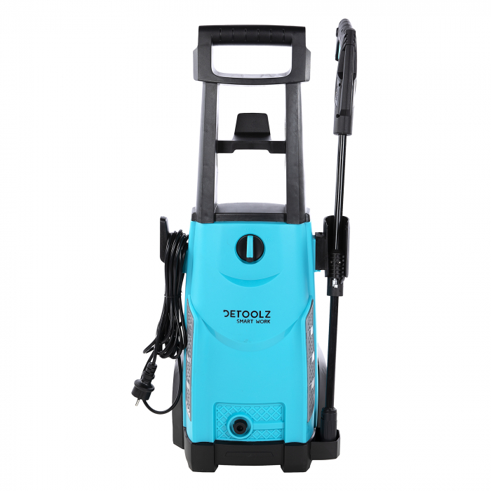Aparat spalat cu presiune 135 bar, 1800 W, 7.5 L/H, Detoolz, DZ-CI109 [3]