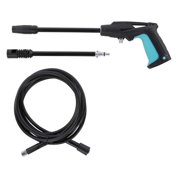 Aparat spalat cu presiune 135 bar, 1800 W, 7.5 L/H, Detoolz, DZ-CI109 [8]