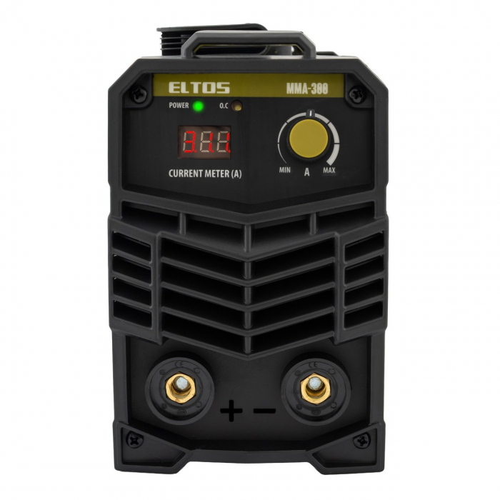 Aparat sudură ELTOS MMA-300 – Invertor 300A, electrozi 1,6-5 mm, accesorii incluse [3]
