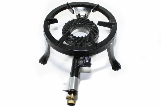 Arzator tip pirostrie cu 3 picioare din fonta, Micul Fermier GF-0009 [2]