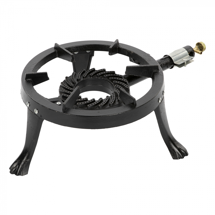 Arzator tip pirostrie cu 3 picioare din fonta, Micul Fermier GF-0009 [3]