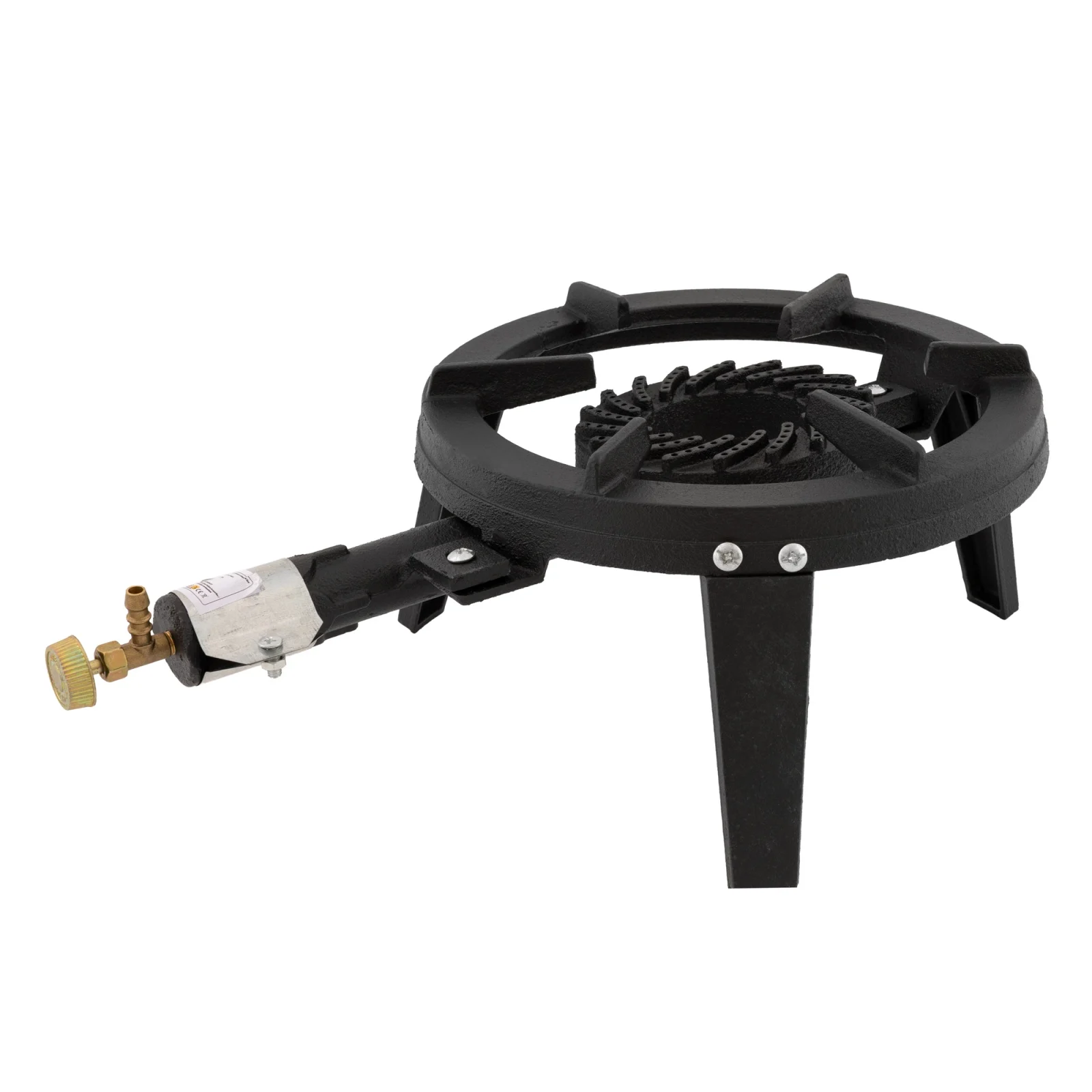 Arzator Gaz Elefant GB-22 5.5kW, 28 cm, Pirostrie Fonta GPL pentru Ceaun [2]