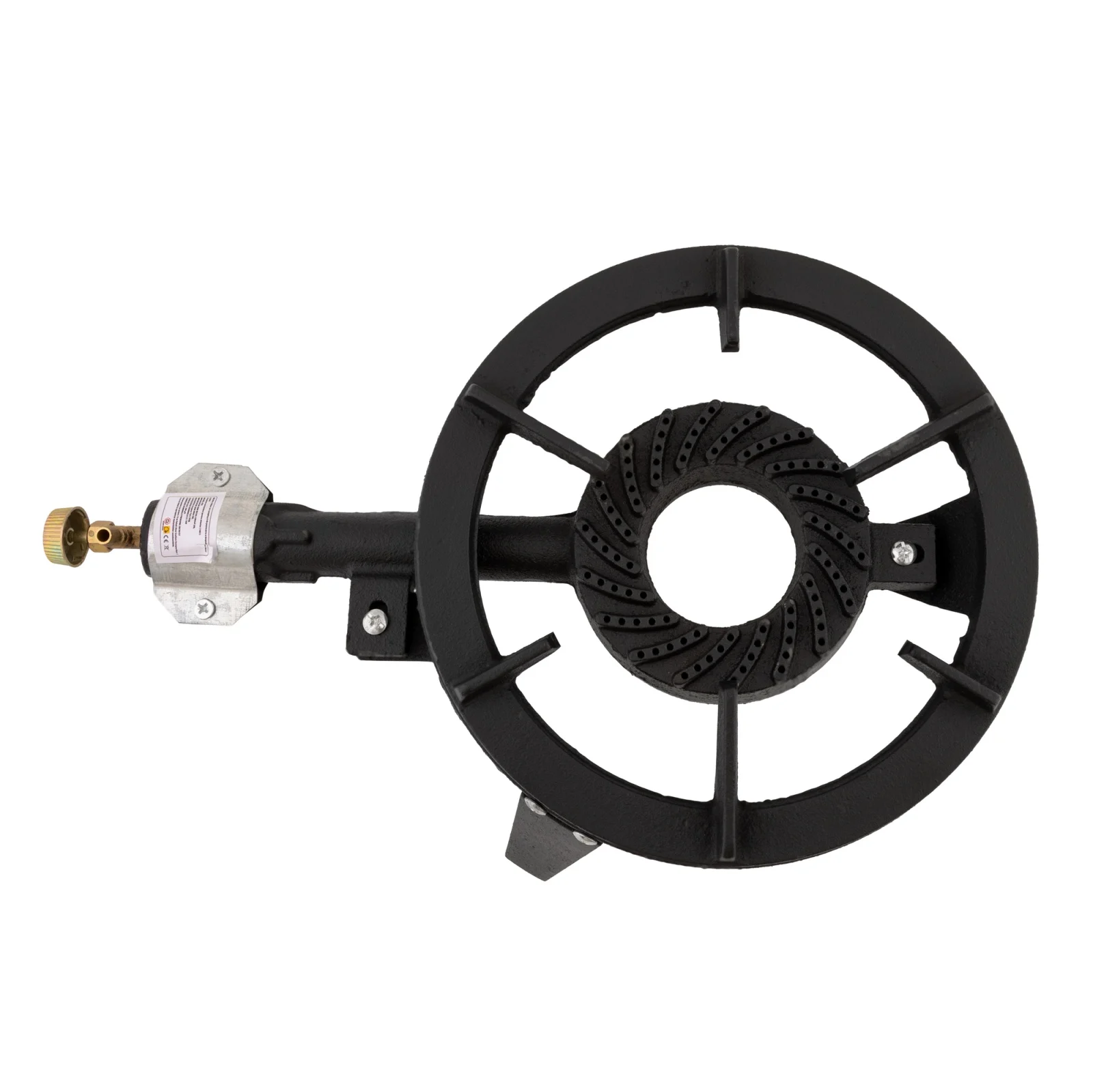 Arzator Gaz Elefant GB-22 5.5kW, 28 cm, Pirostrie Fonta GPL pentru Ceaun [3]