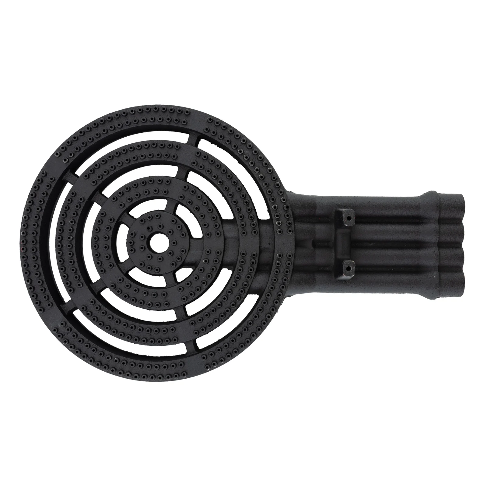 Arzator gaz Elefant R04, 4 inele fonta, 20.8 kW, pirostrie exterior [3]