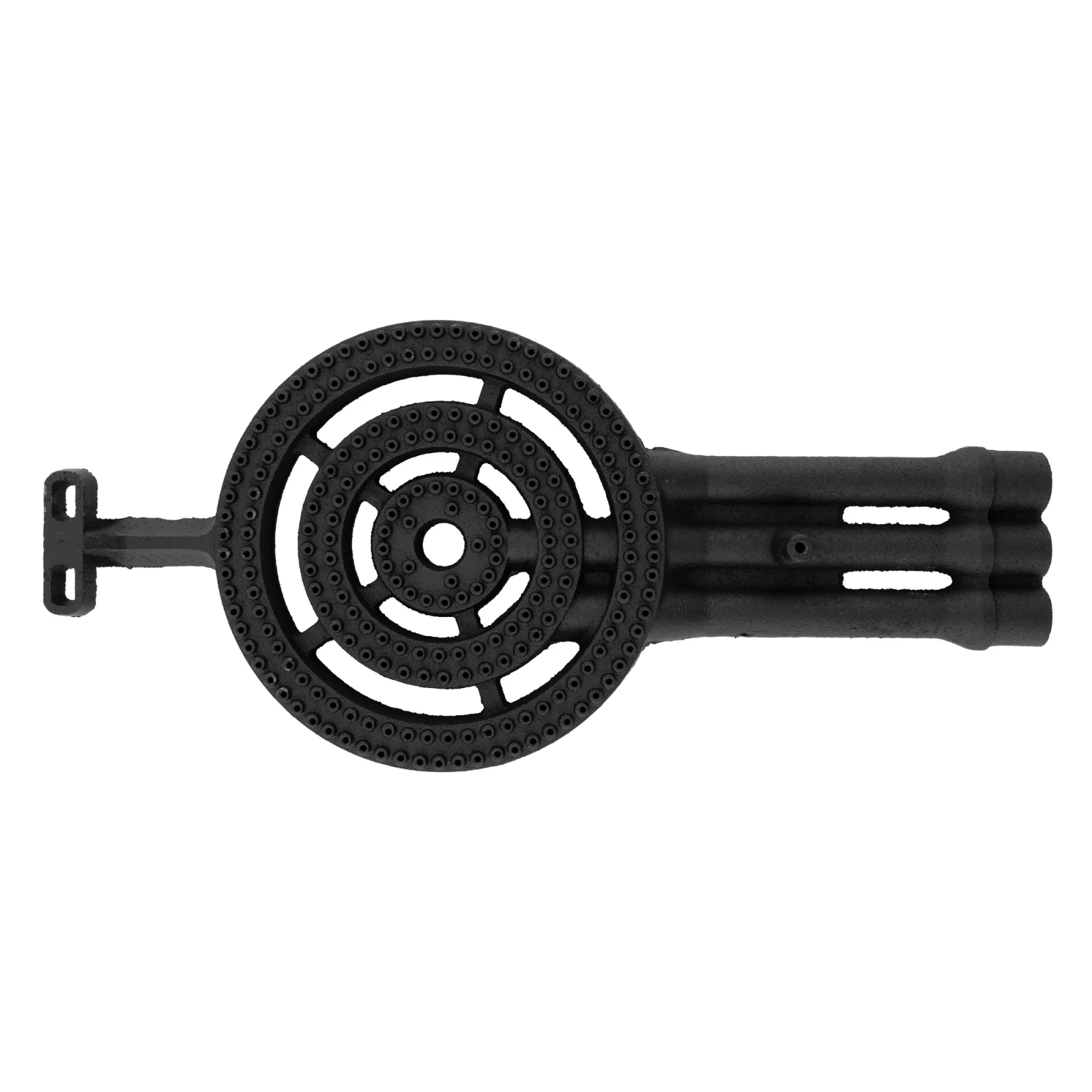 Arzator Gaz Elefant RO3, 3 Inele fonta, 12.2kW, Pirostrie exterior [2]