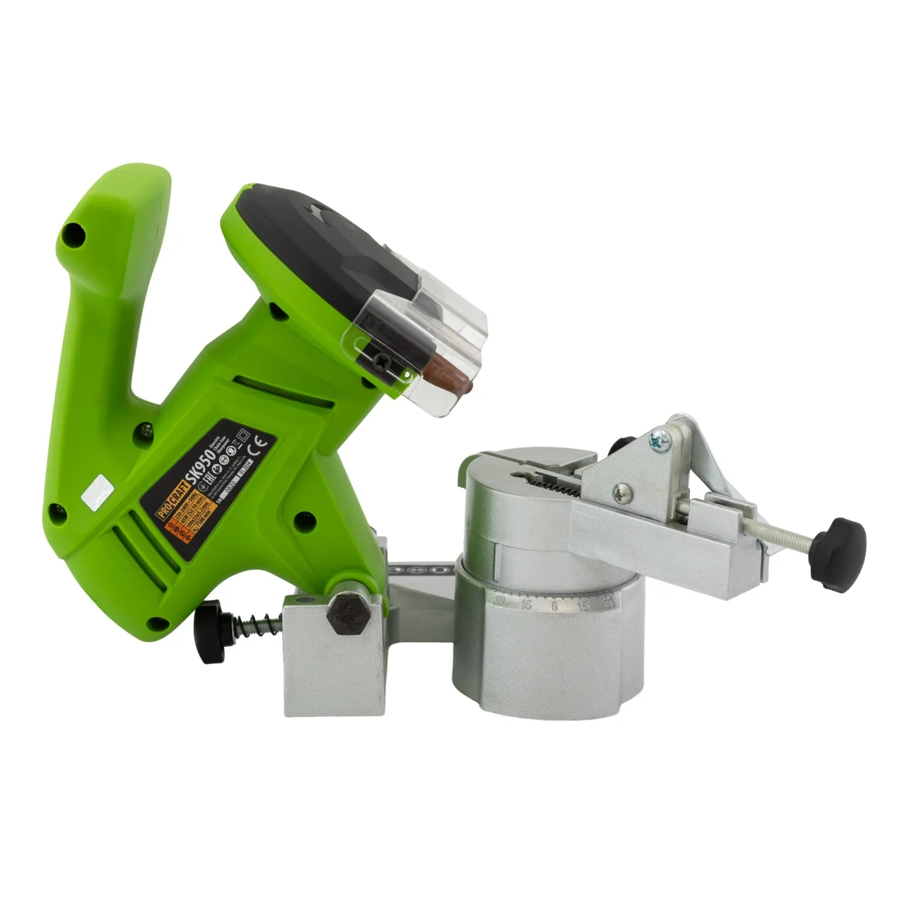 Ascutitor lant drujba ProCraft SK950, 65 W, disc 105 mm, 5500 rot/min [3]