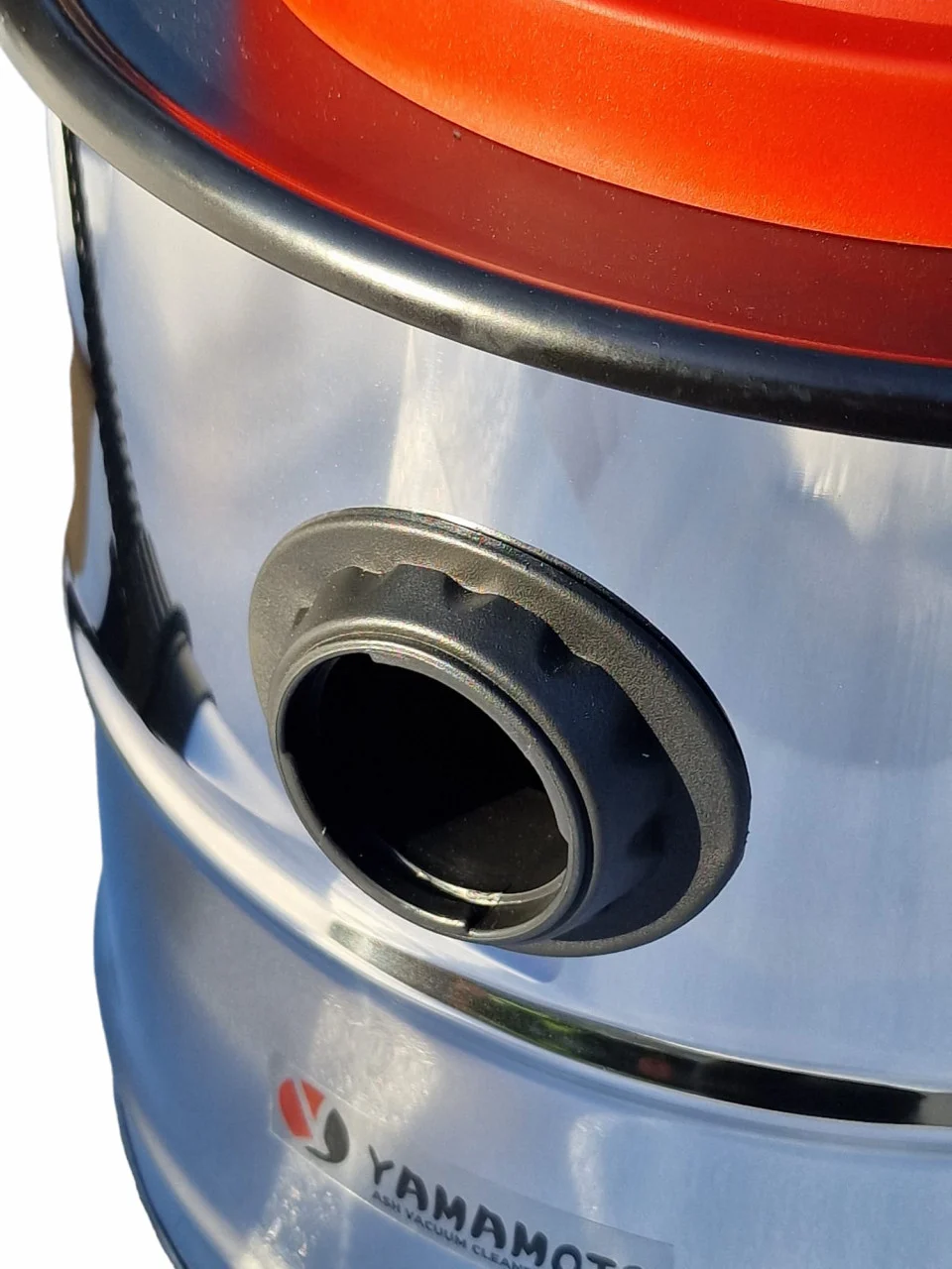 Aspirator cenusa 1000W, 18L, inox, YAMAMOTO YM-18L [2]