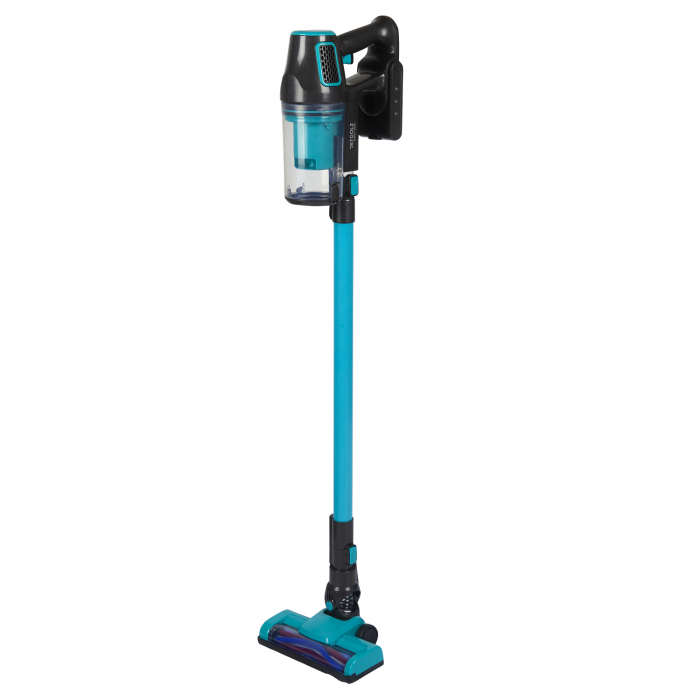 Aspirator cu acumulator, 120W, rezervor 0,8L, 2200mAh, Detoolz, DZ-CI102 [5]
