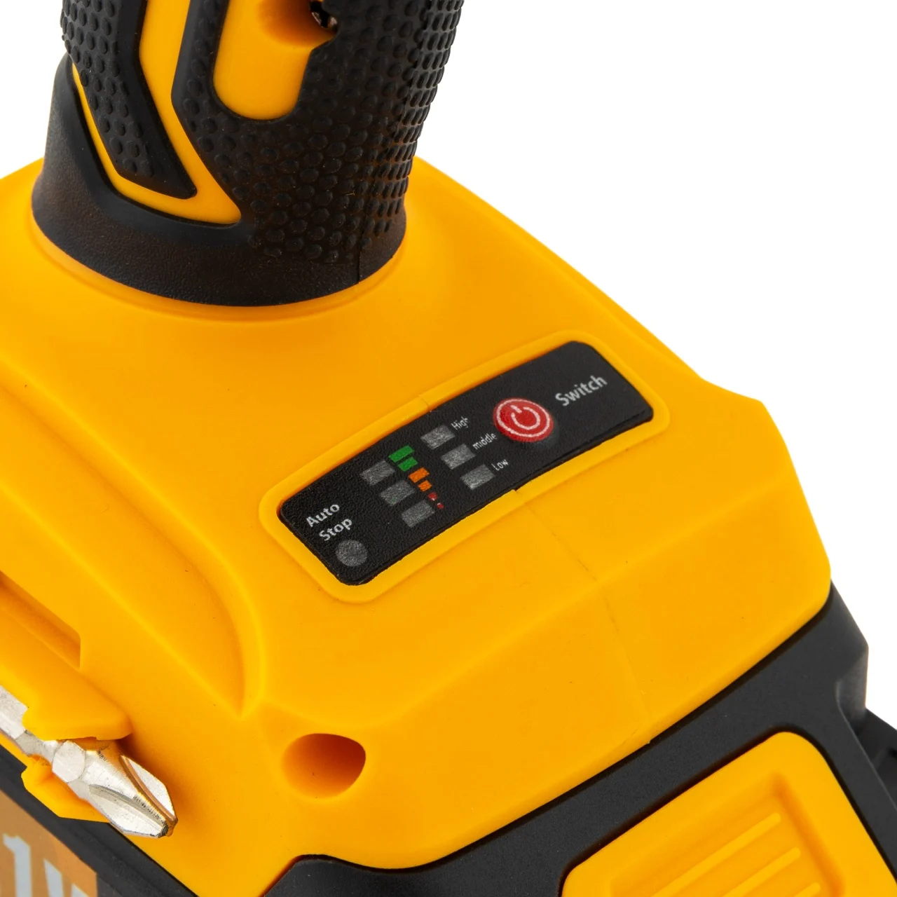 Autofiletanta cu impact ROTOR RSD21, 2 acumulatori 21V/3 Ah, 240 Nm, 3400 BPM, Brushless [9]