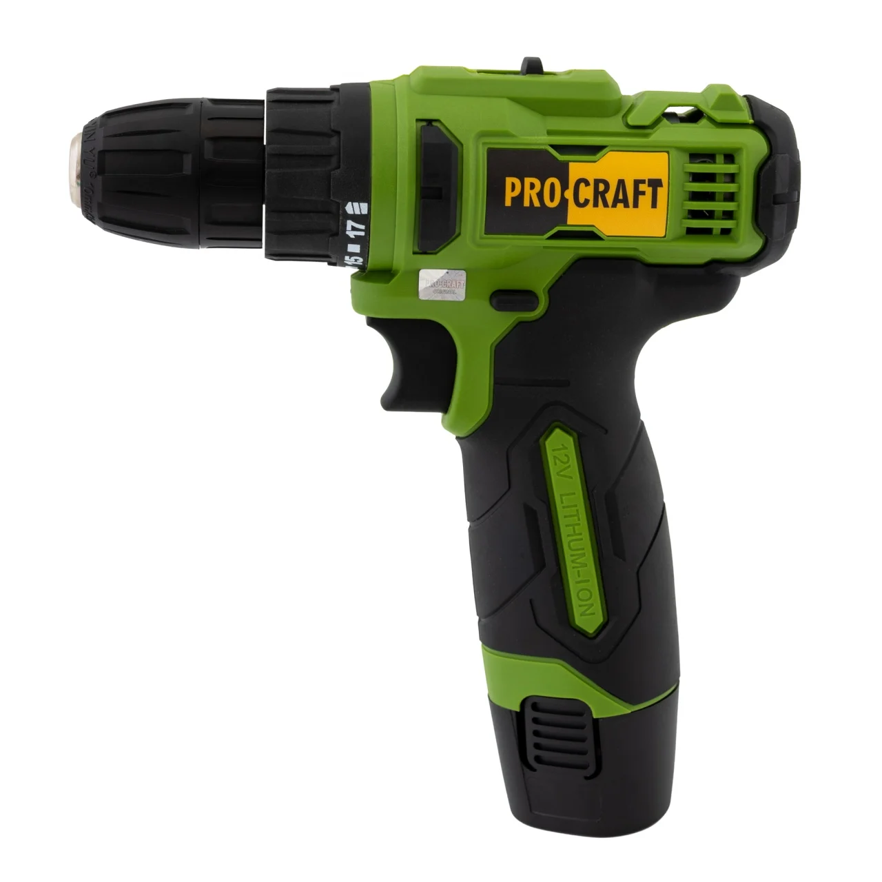 Autofiletanta PROCRAFT PA12Li COMPACT 2 acumulatori 1.5Ah, 12V, cuplu 20Nm [3]