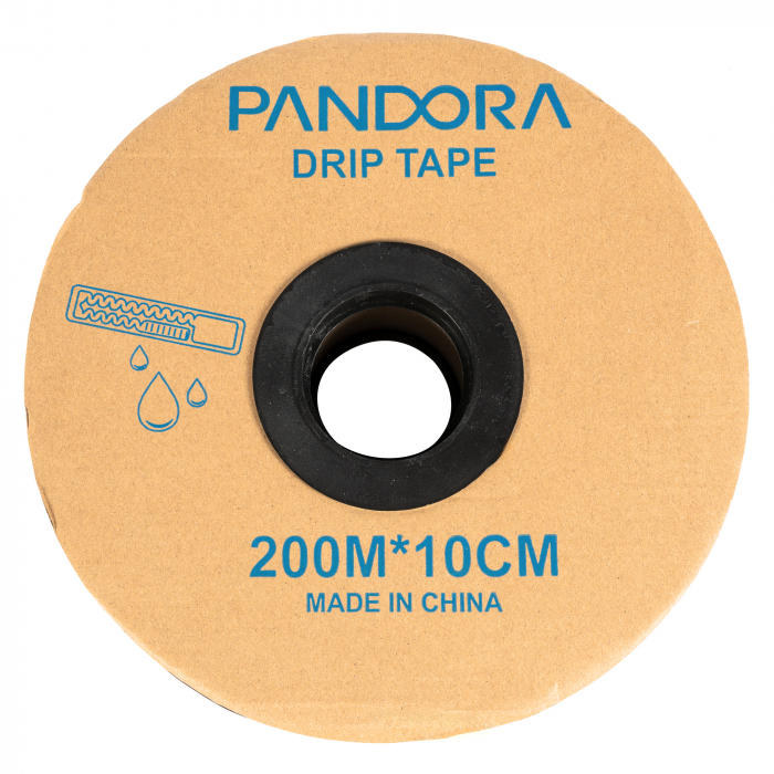 Banda picurare Φ16mm, 3L/H, 10cm, 200m/rola, Micul Fermier GF-2593 [2]