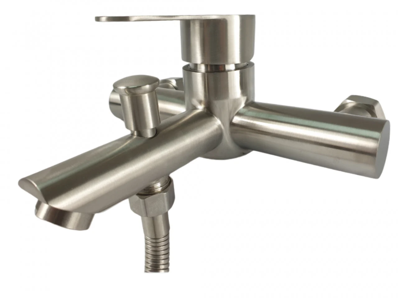 Baterie baie MIXXUS DAX-009 din oțel inoxidabil – design modern, durabilitate [2]