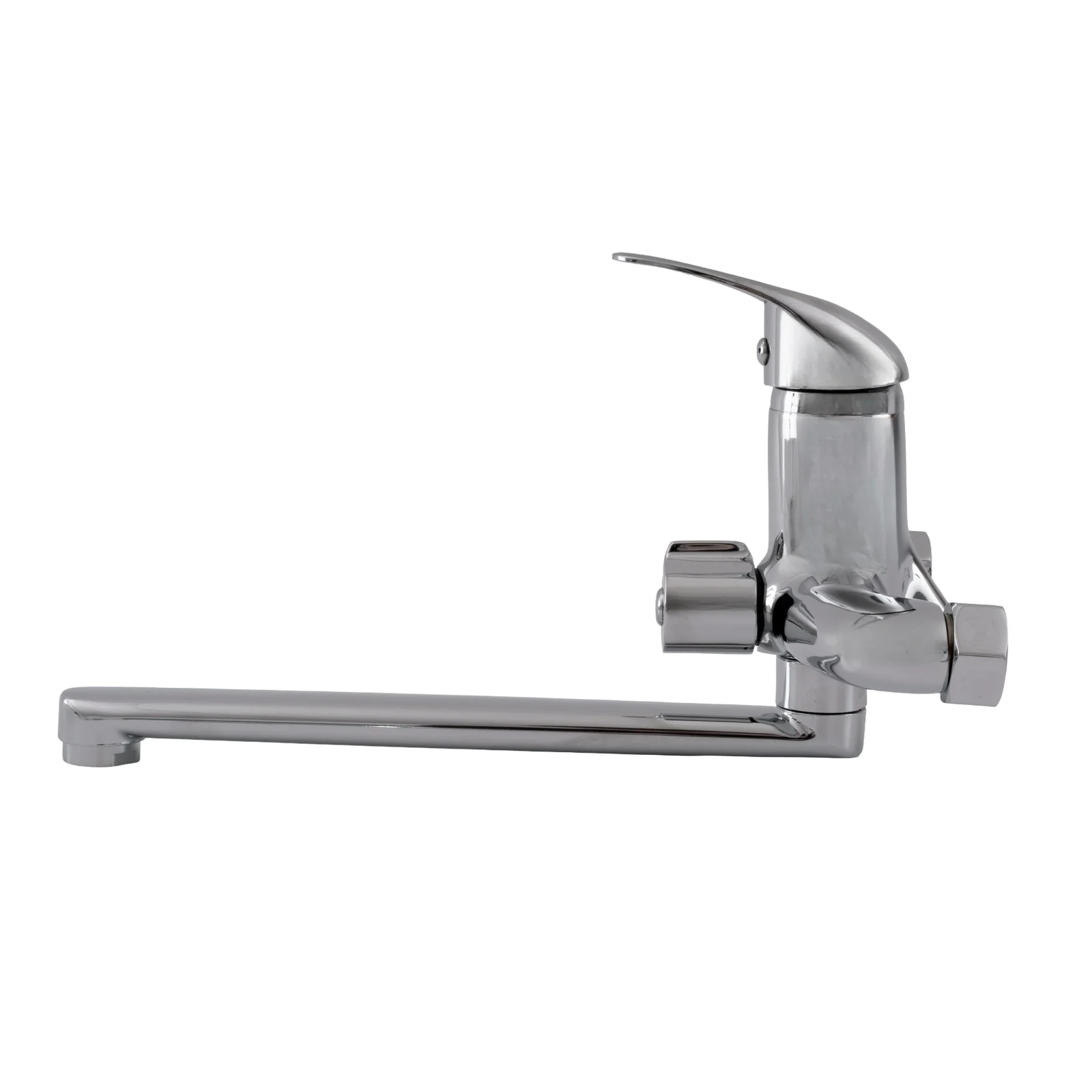 Baterie cadă ERA FLOW ERA-Z-06 – Zinc, Monocomandă, Crom [2]