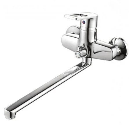 Baterie cadă MIXXUS GAVI 006-25CM (EURO), Silumin, Monocomandă [2]