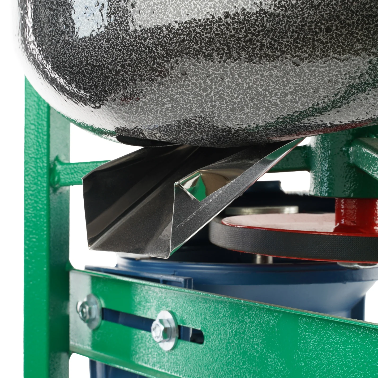 Batoza porumb Bocika 1.5kW, 600kg/h, 45L – Batoza rapida Ucraina [5]