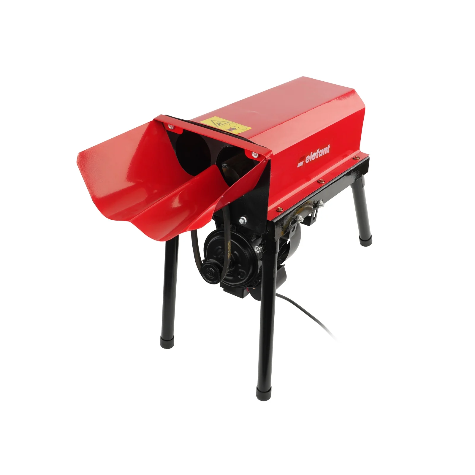 Batoza porumb Elefant BE-4000 Dubla, 2.5 kW, 300 kg/h, 2900 rpm – Transmisie Curea [4]