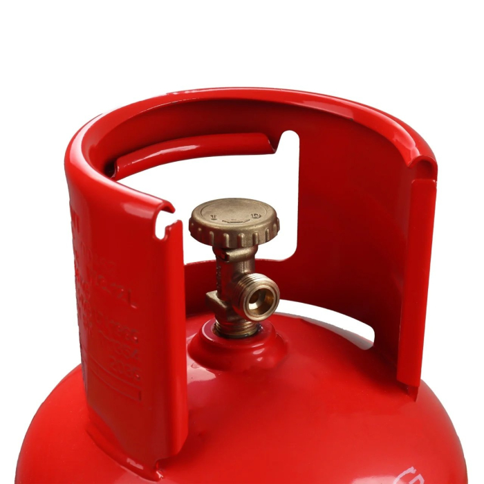 Butelie Camping ELEFANT 12L – Butelie metalică GPL Propan/Butan, filet 1/2 [2]