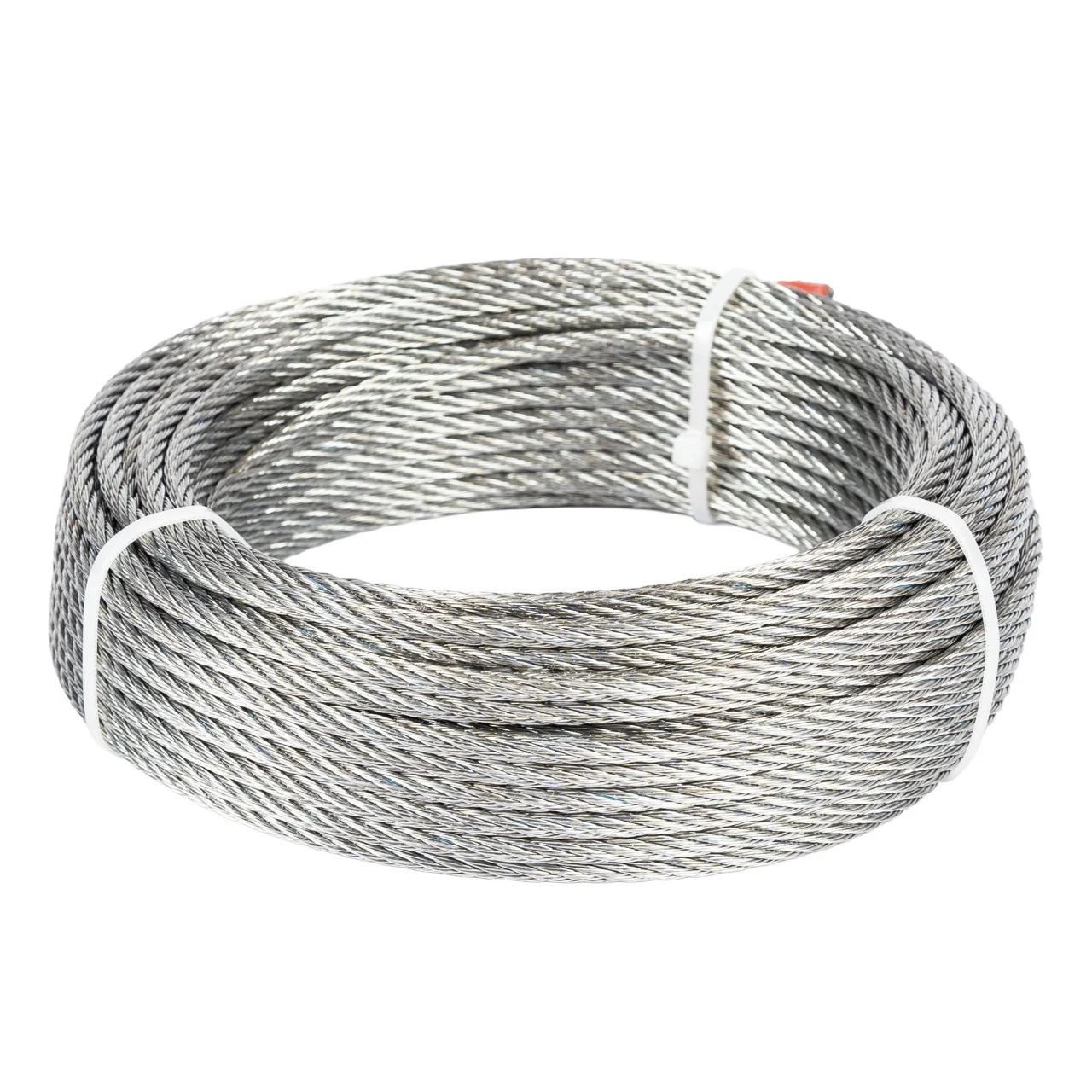 Cablu otel zincat 6mm, 25m, Micul Fermier, rezistent, uz general [2]