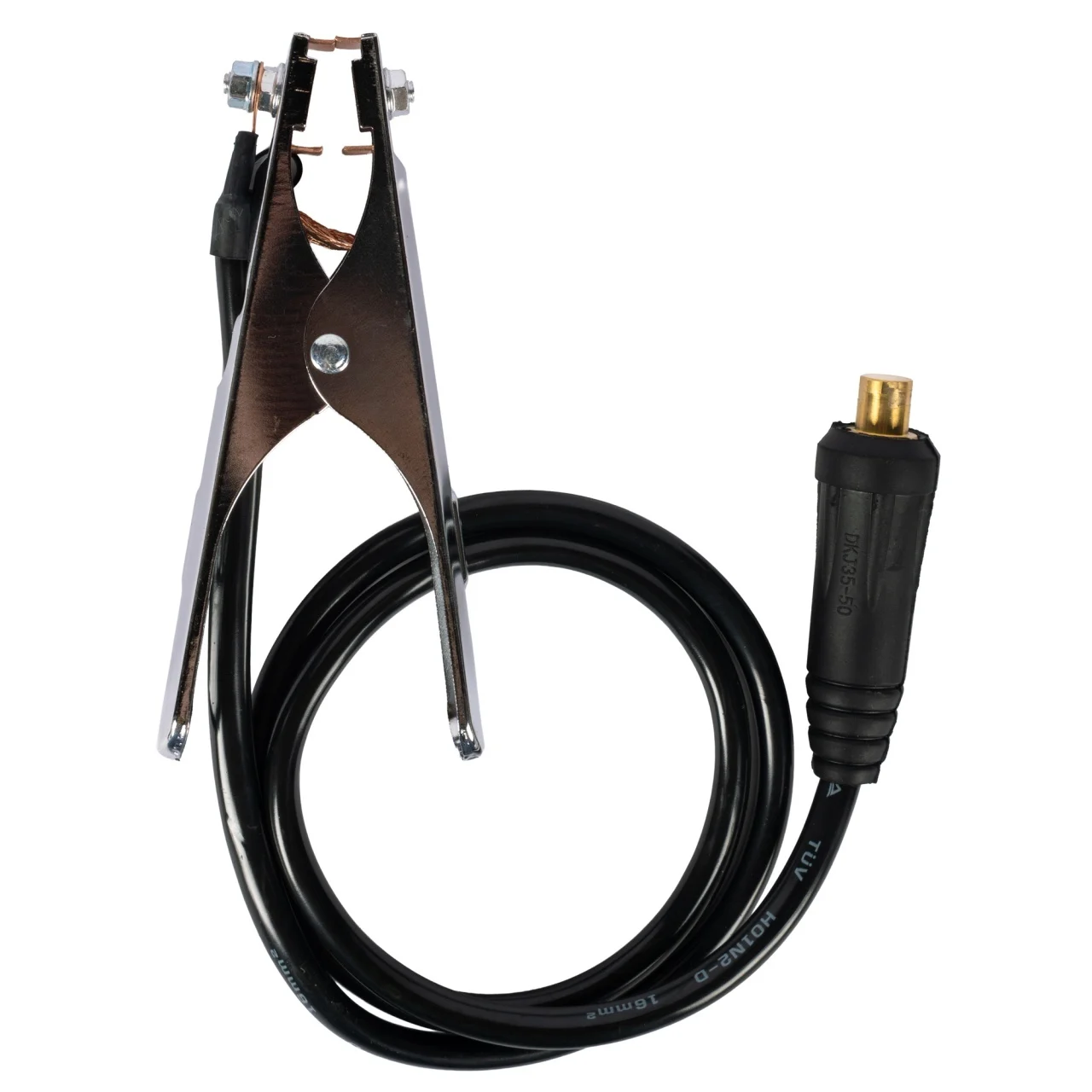 Cabluri sudura Micul Fermier 300A | Kit cleste masa si portelectrod 35-50 [3]