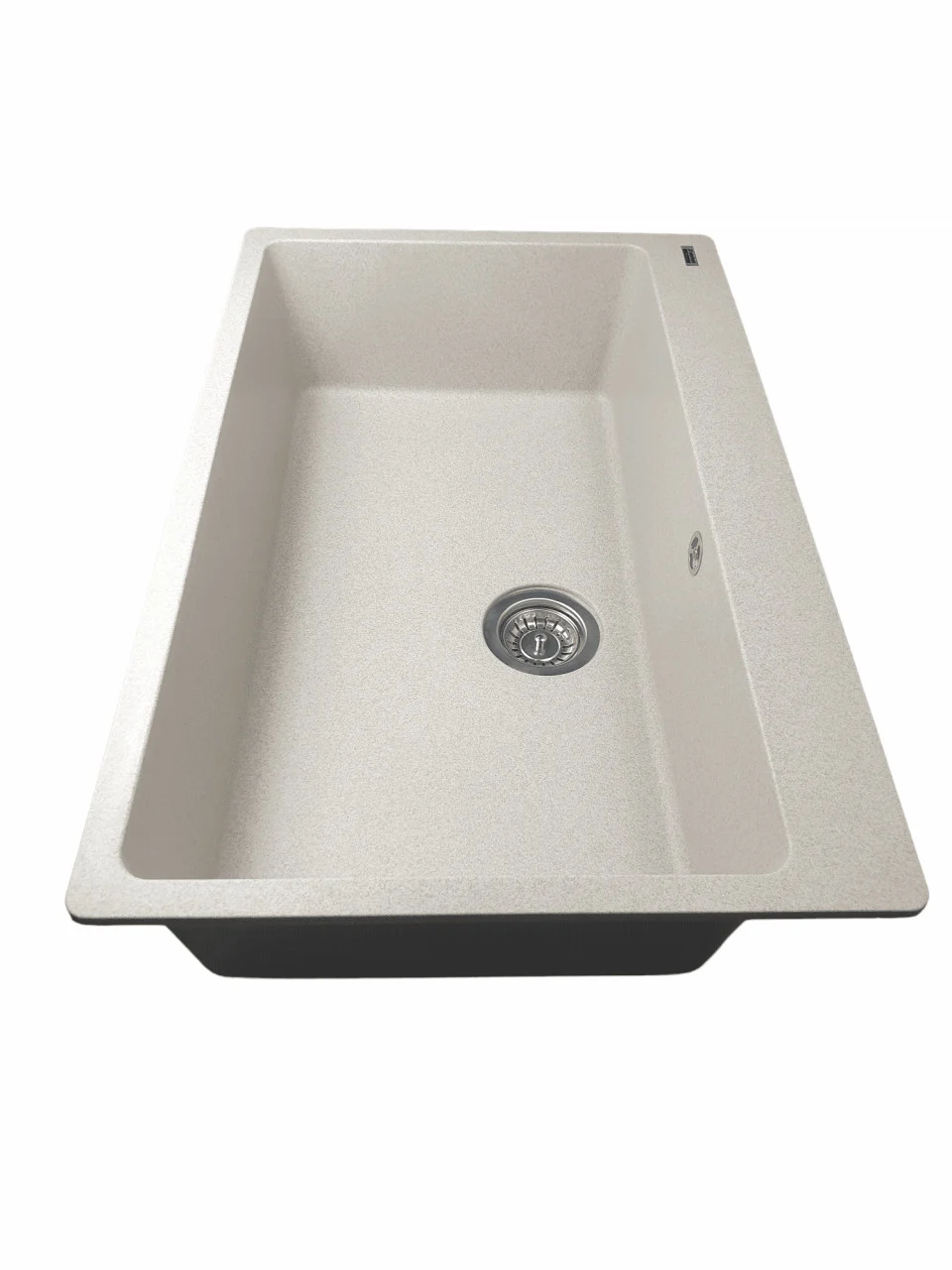 Chiuveta bucatarie Elefant Premium Bogema 7850 Safari Bej – compozit granit, 780 x 500 mm [4]