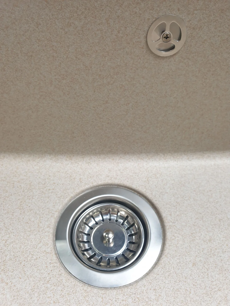 Chiuveta bucatarie Elefant Premium Bogema 7850 Safari Bej – compozit granit, 780 x 500 mm [5]