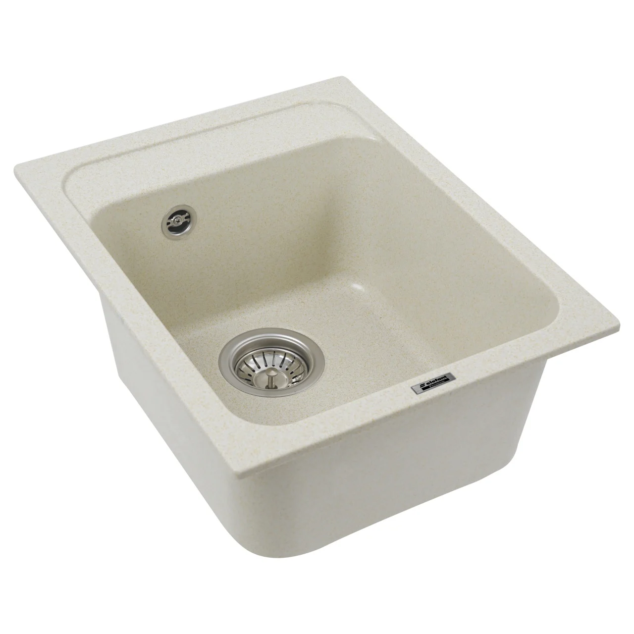 Chiuveta bucatarie Elefant Premium Korrado 497x398 Nisip [4]