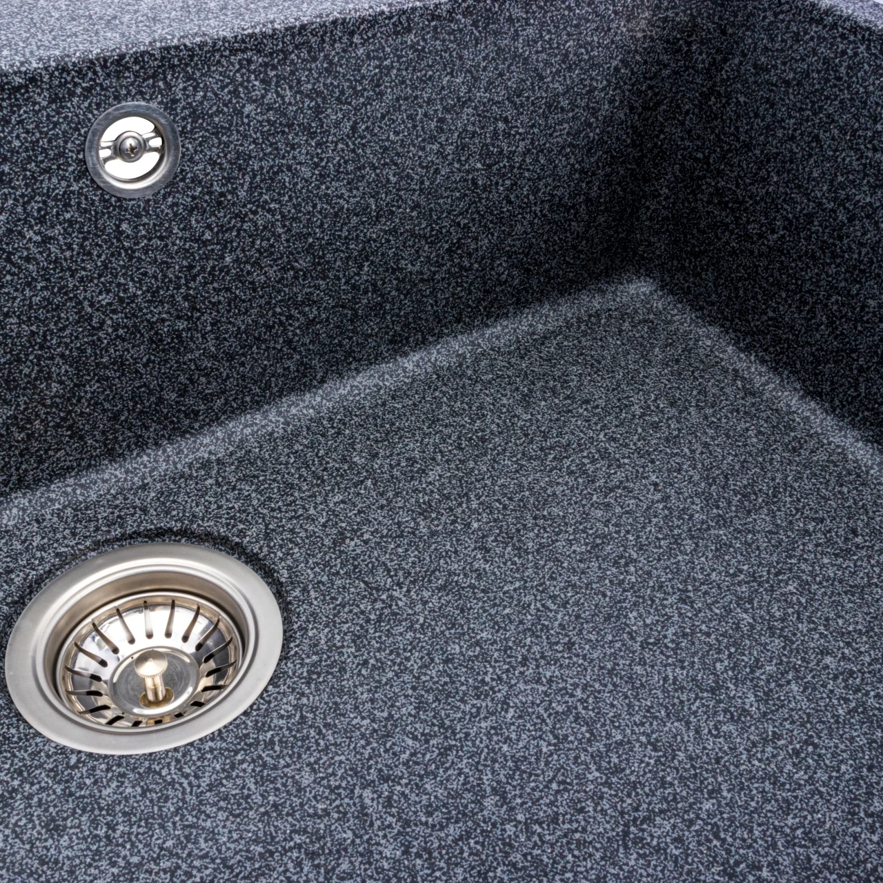 Chiuvetă Elefant Premium Bogema 7850 Grafit 780x500 mm – cuvă spațioasă și durabilă [6]